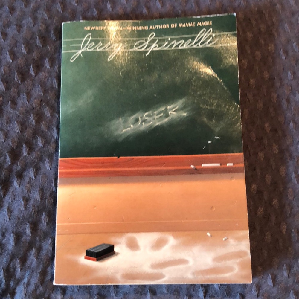 Loser book